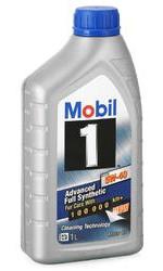 Моторное масло Mobil 1 FS x1, 5W-40, 1л