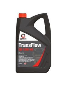 Моторное масло Comma TransFlow SD 15W40, 5л, TFSD5L