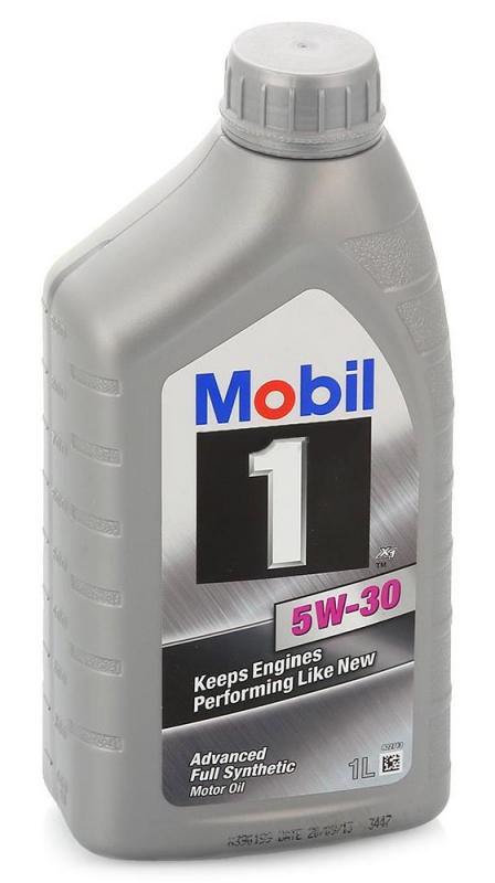 Моторное масло Mobil 1 x1, 5W-30, 1л