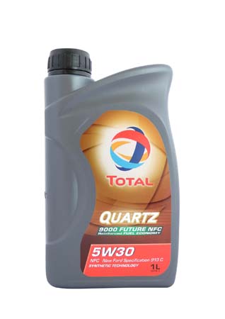 Моторное масло TOTAL QUARTZ 9000 FUTURE NFC, 5W-30, 1л, 171839