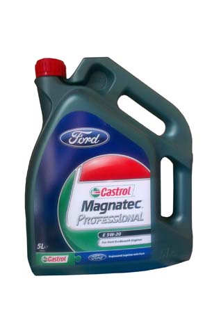 Моторное масло CASTROL Magnatec Professional E, 5W-20, 5л, 151A95