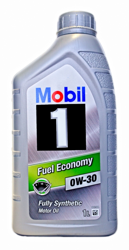 Моторное масло Mobil Fuel Economy, 0W-30, 1л