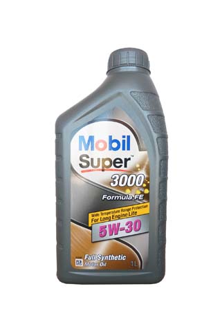 Моторное масло Mobil Super 3000 X1 Formula FE, 5W-30, 1л