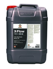 Моторное масло COMMA 5W30 X-FLOW TYPE F, 20л, XFV20L