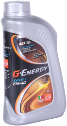 Моторное масло G-Energy Expert L 10W-40 1л, GAZPROMNEFT, 253140263
