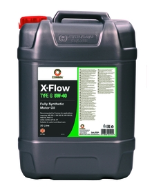 Моторное масло COMMA 5W40 X-FLOW TYPE G, 20л, XFG20L