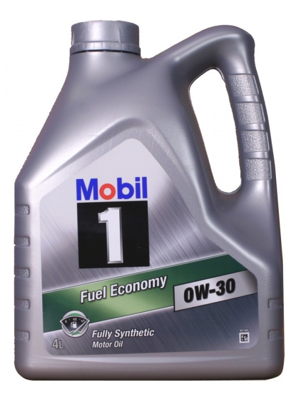Моторное масло Mobil Fuel Economy, 0W-30, 4л, 152563