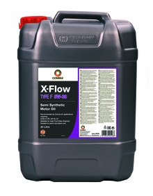 Моторное масло COMMA 5W30 X-FLOW TYPE F, 20л, XFF20L