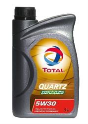 Моторное масло TOTAL QUARTZ 9000 FUTURE, 5W-30, 1л, 166250