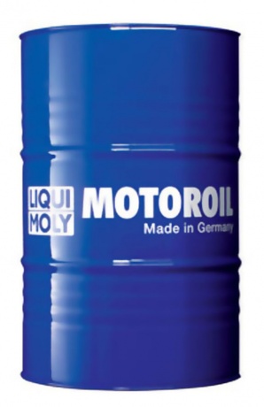 LiquiMoly 10W-40 Optimal (205л)_масло мотор.! полусинт.\\API SL/CF