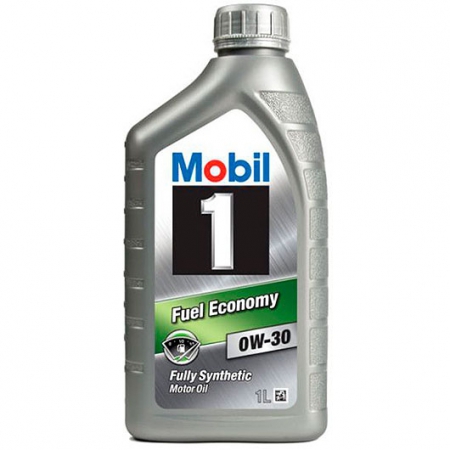 Моторное масло Mobil 1, 0W-30, 1л